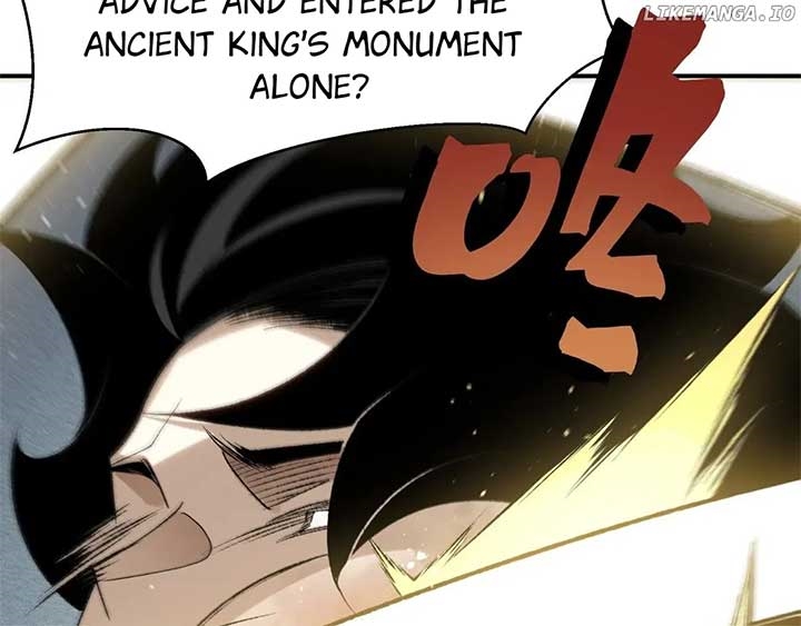Demonic Evolution Chapter 109 - Page 120 in English