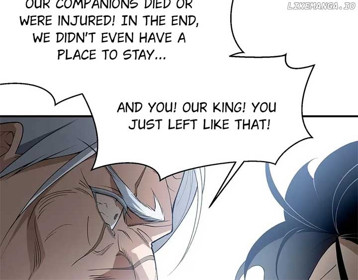 Demonic Evolution Chapter 109 - Page 131 in English