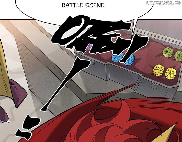 Demonic Evolution Chapter 109 - Page 26 in English
