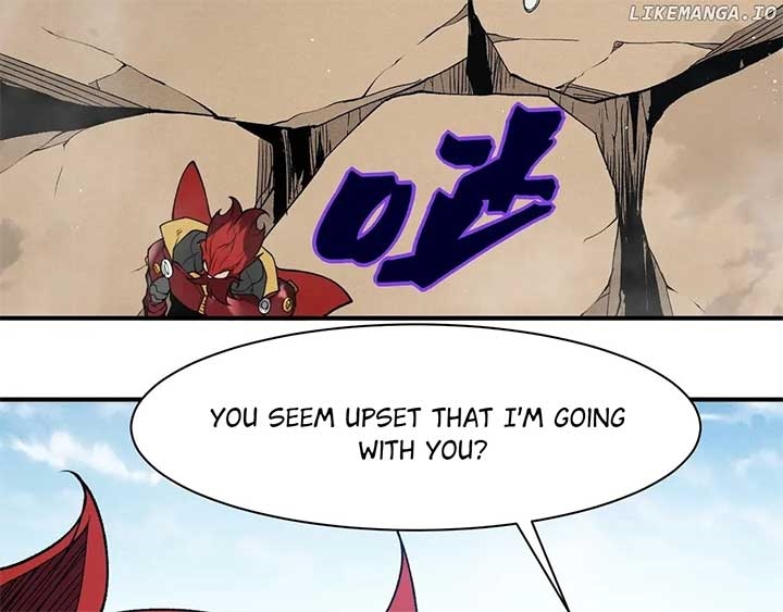 Demonic Evolution Chapter 109 - Page 50 in English