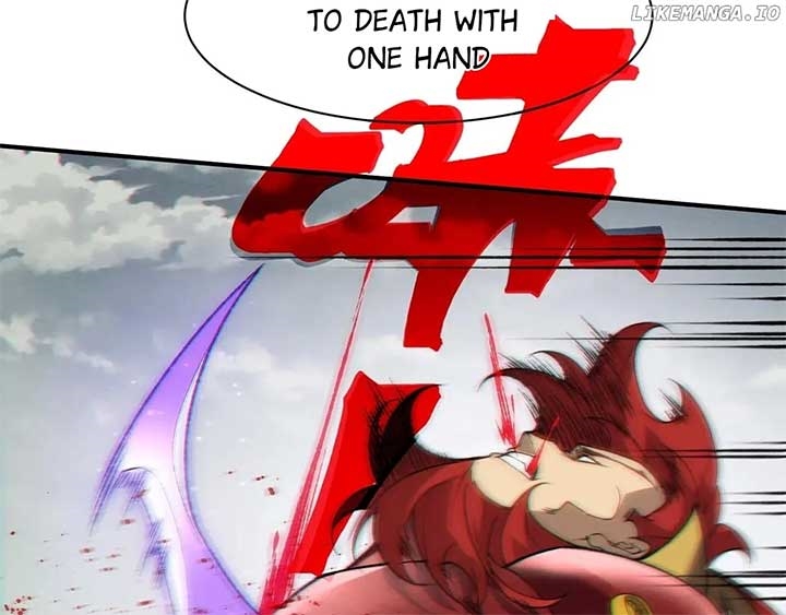Demonic Evolution Chapter 109 - Page 62 in English