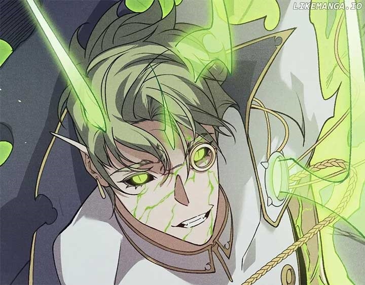 Demonic Evolution Chapter 110 - Page 109 in English