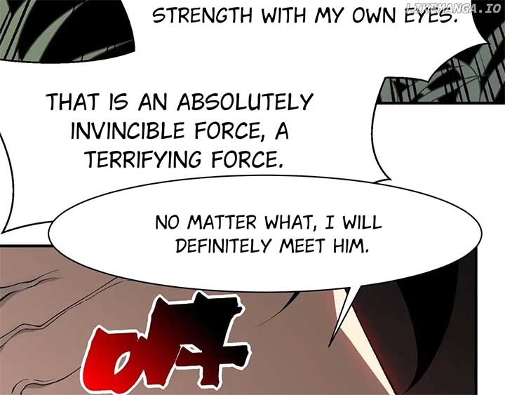 Demonic Evolution Chapter 110 - Page 116 in English