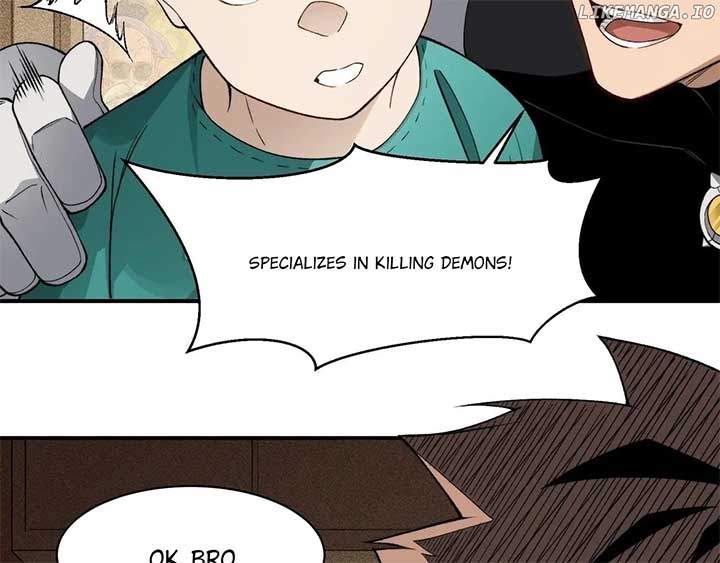 Demonic Evolution Chapter 110 - Page 15 in English