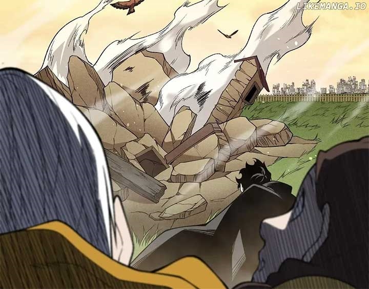Demonic Evolution Chapter 110 - Page 153 in English