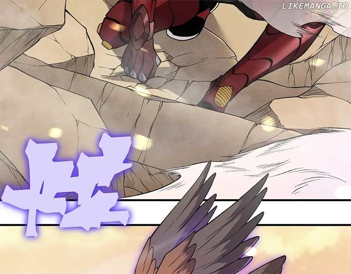Demonic Evolution Chapter 110 - Page 157 in English