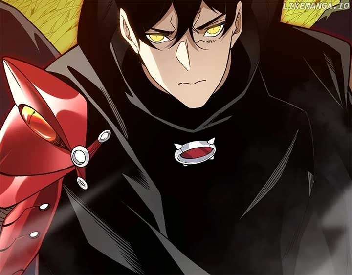 Demonic Evolution Chapter 110 - Page 161 in English