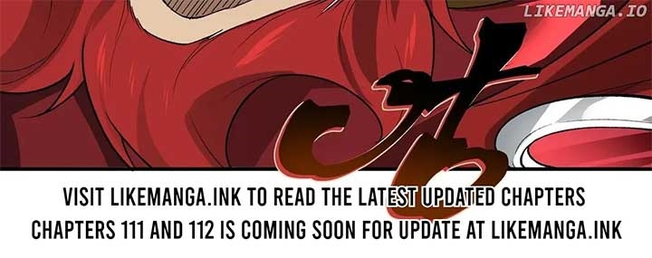 Demonic Evolution Chapter 110 - Page 167 in English