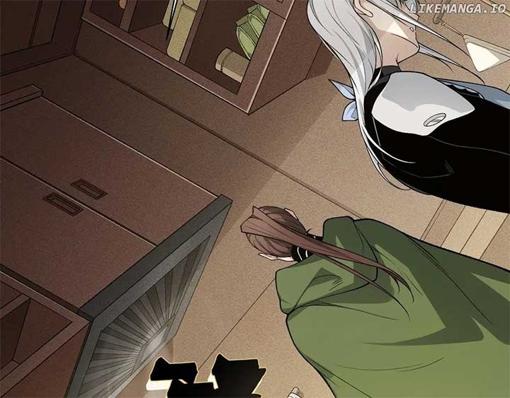 Demonic Evolution Chapter 110 - Page 20 in English