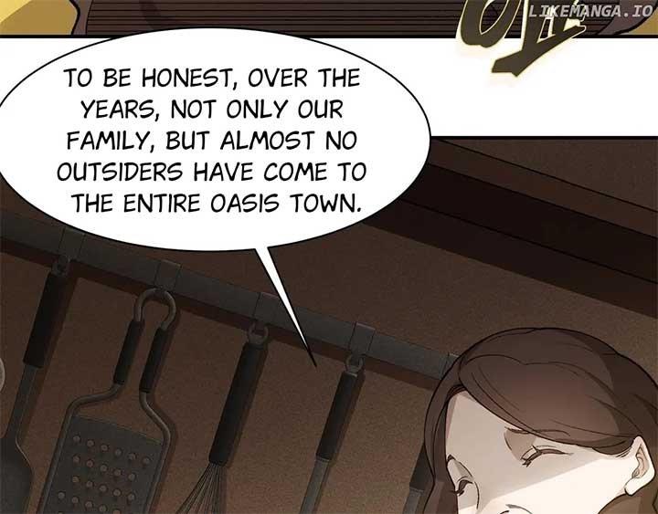 Demonic Evolution Chapter 110 - Page 25 in English