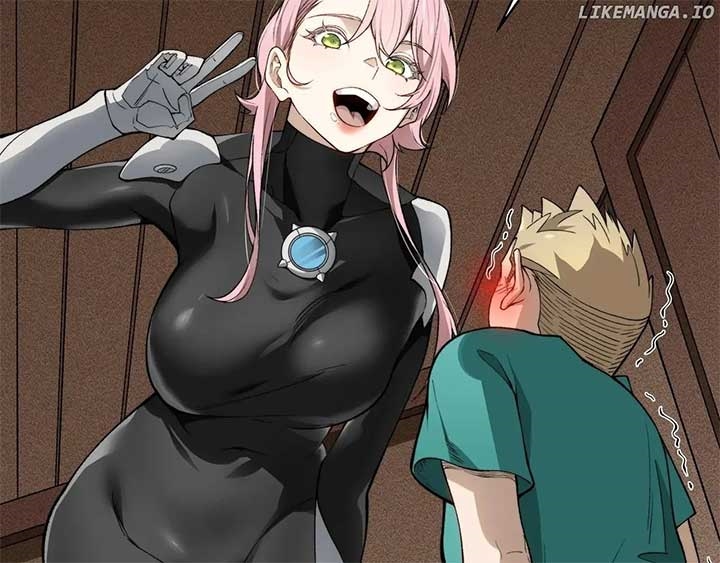 Demonic Evolution Chapter 110 - Page 3 in English