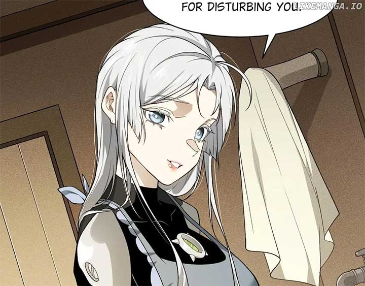 Demonic Evolution Chapter 110 - Page 31 in English