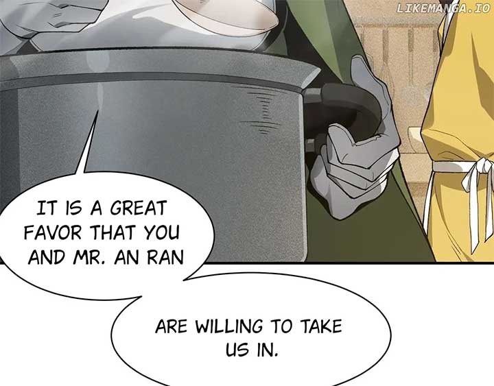 Demonic Evolution Chapter 110 - Page 35 in English