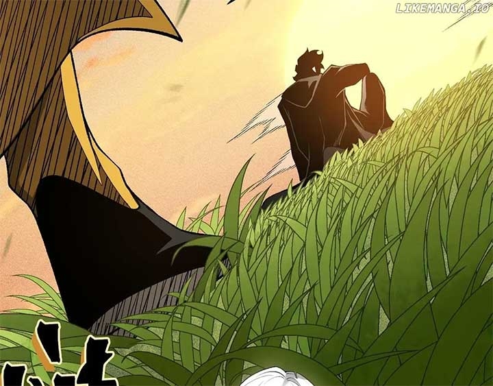 Demonic Evolution Chapter 110 - Page 45 in English