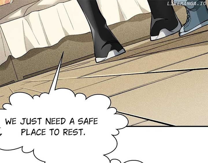 Demonic Evolution Chapter 110 - Page 5 in English