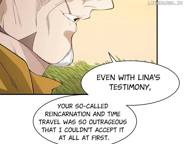 Demonic Evolution Chapter 110 - Page 55 in English