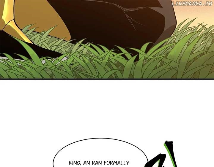 Demonic Evolution Chapter 110 - Page 61 in English