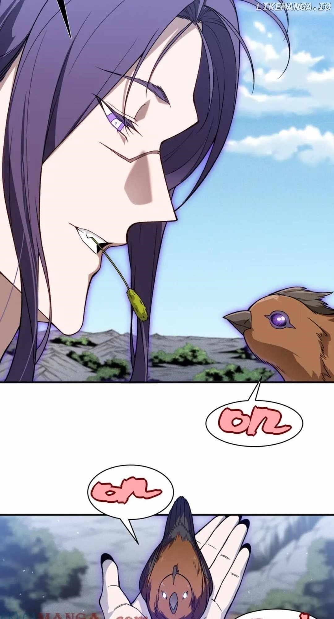 Demonic Evolution Chapter 111 - Page 12 in English