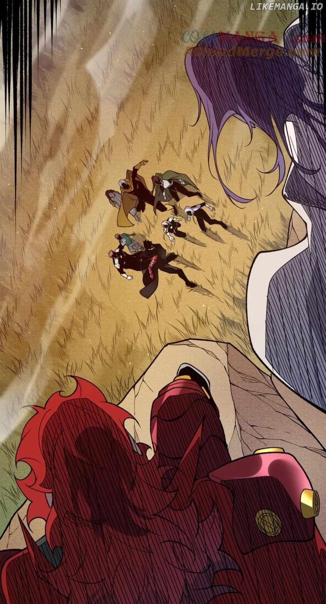 Demonic Evolution Chapter 111 - Page 18 in English