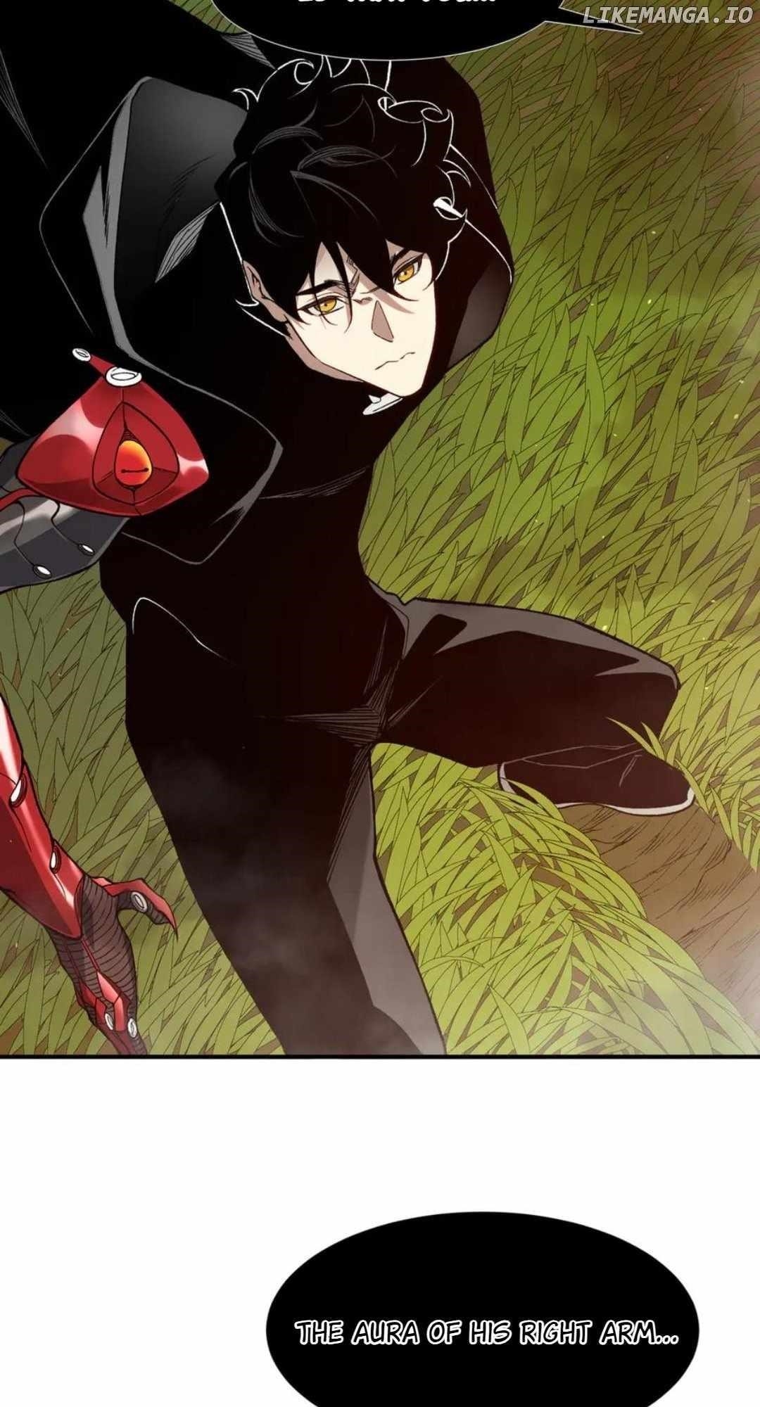 Demonic Evolution Chapter 111 - Page 20 in English