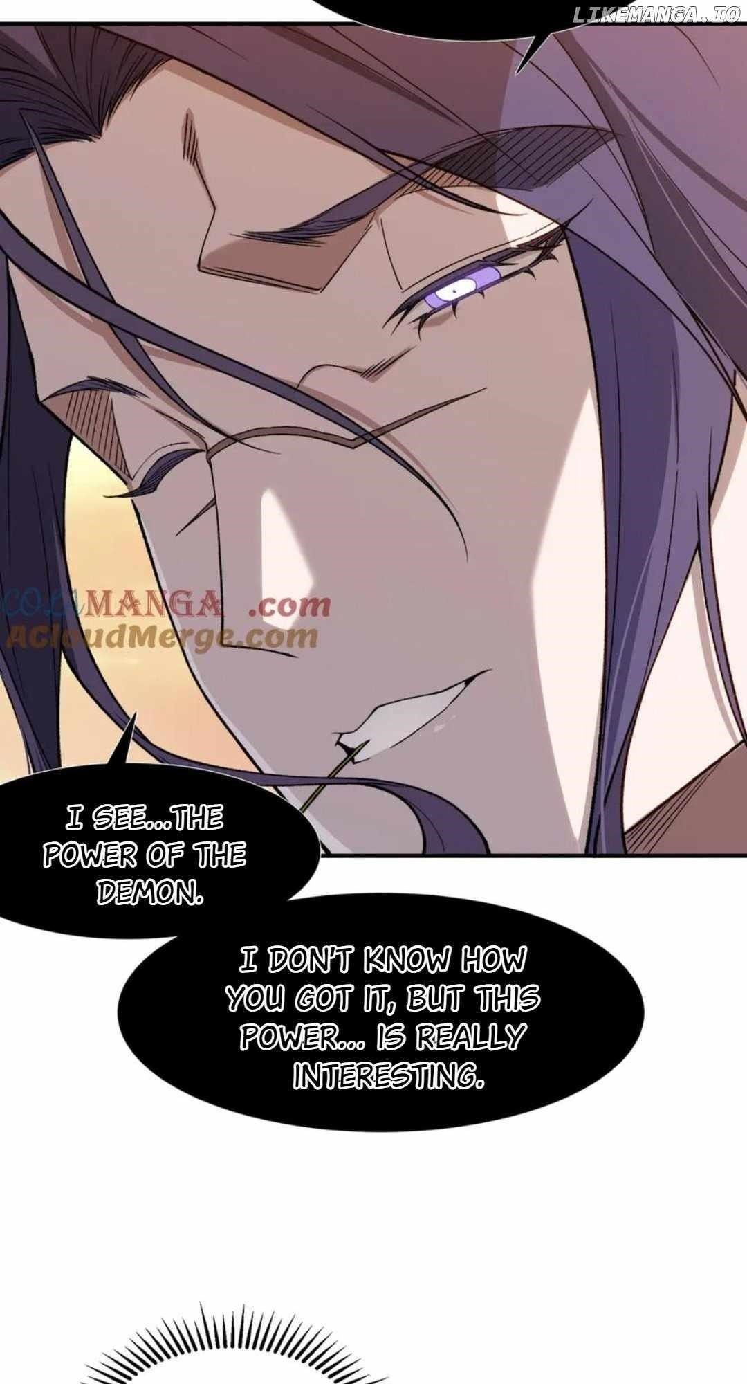 Demonic Evolution Chapter 111 - Page 21 in English