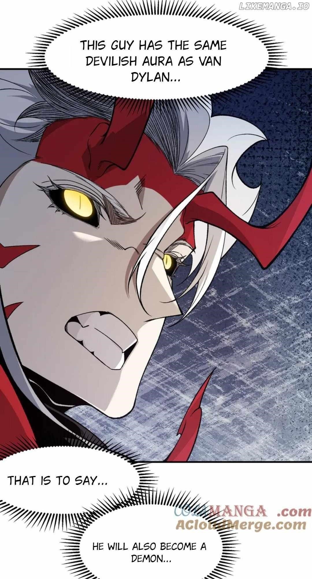 Demonic Evolution Chapter 111 - Page 42 in English