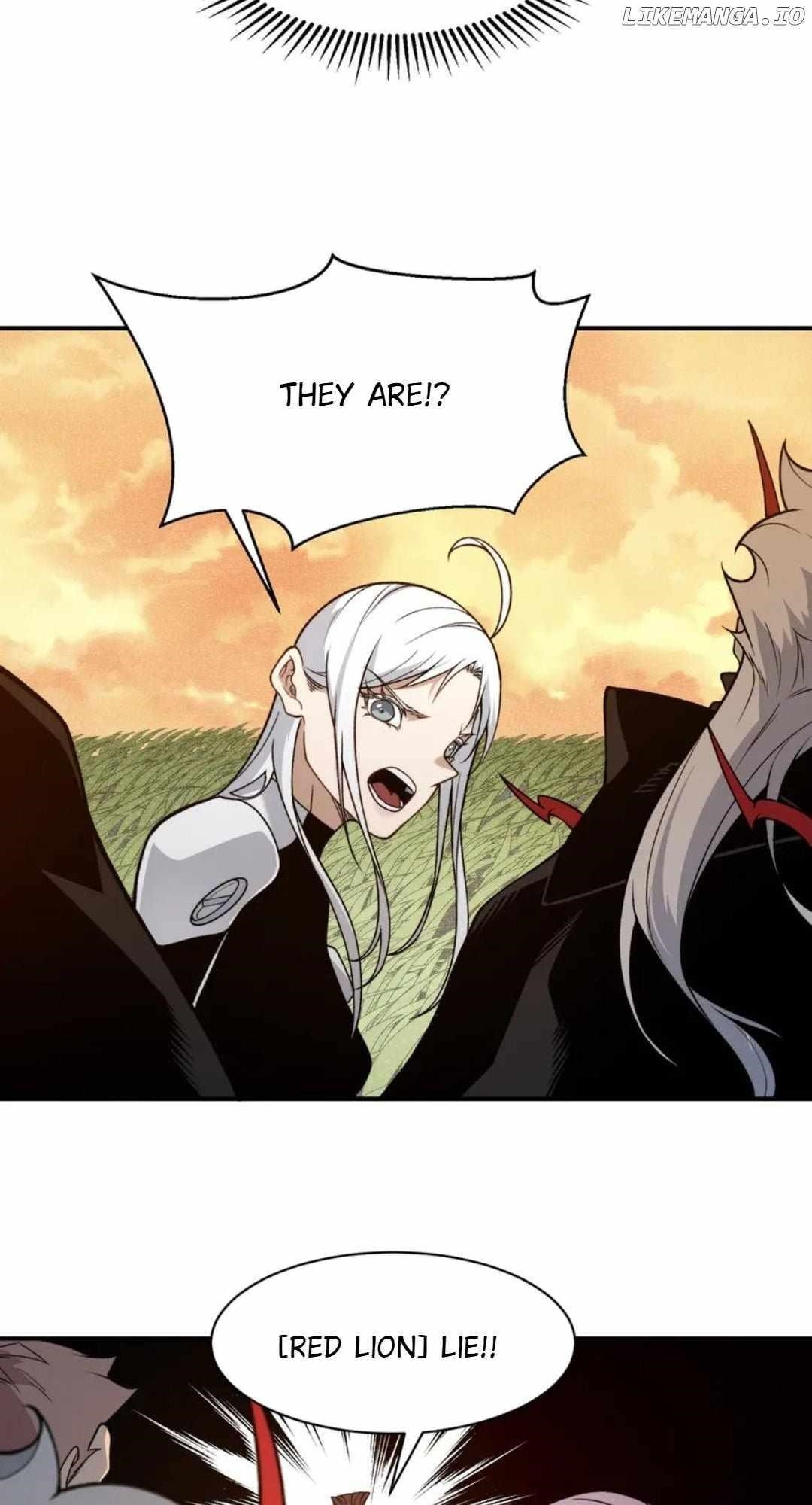Demonic Evolution Chapter 111 - Page 43 in English