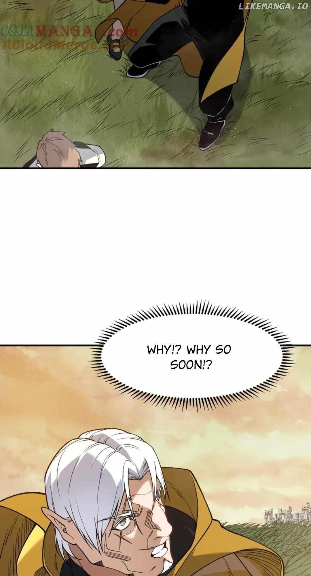 Demonic Evolution Chapter 111 - Page 46 in English