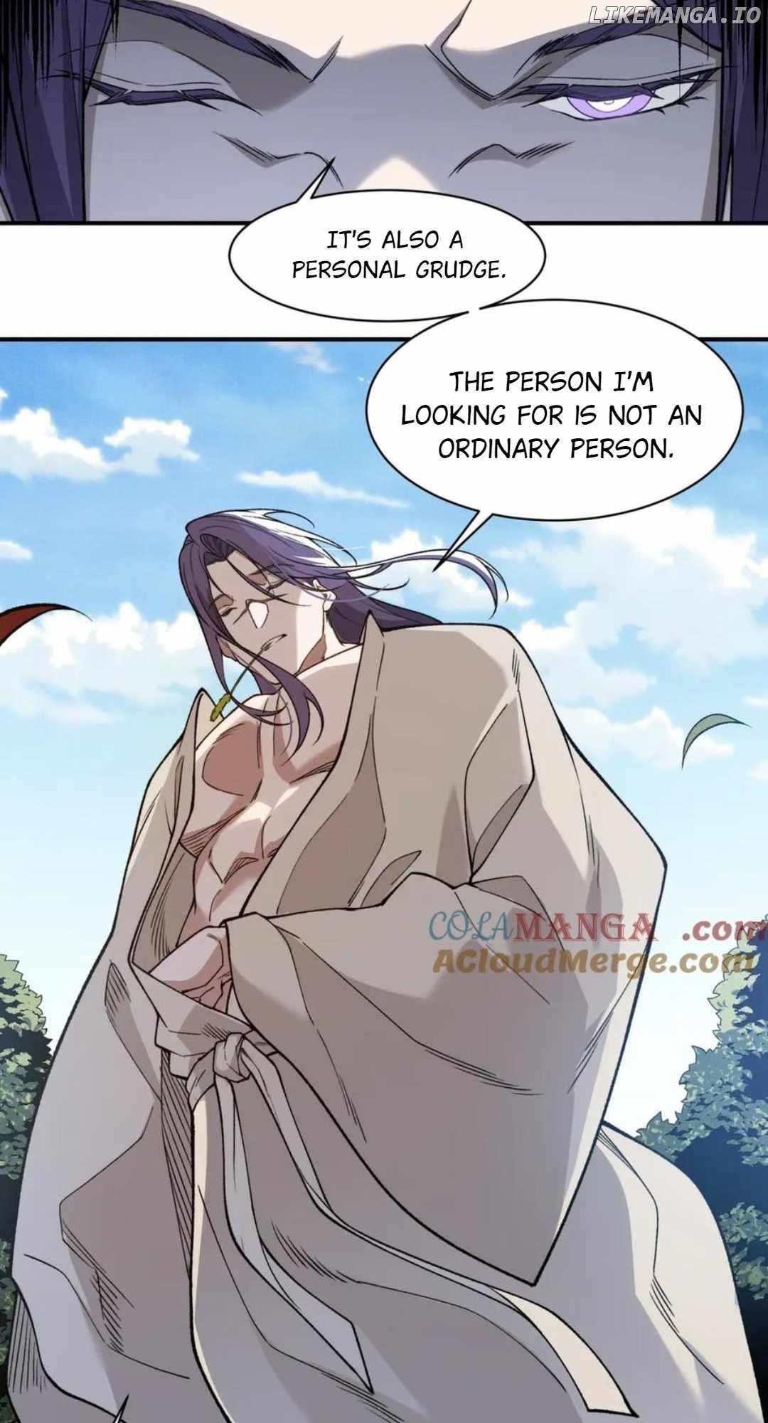 Demonic Evolution Chapter 111 - Page 5 in English
