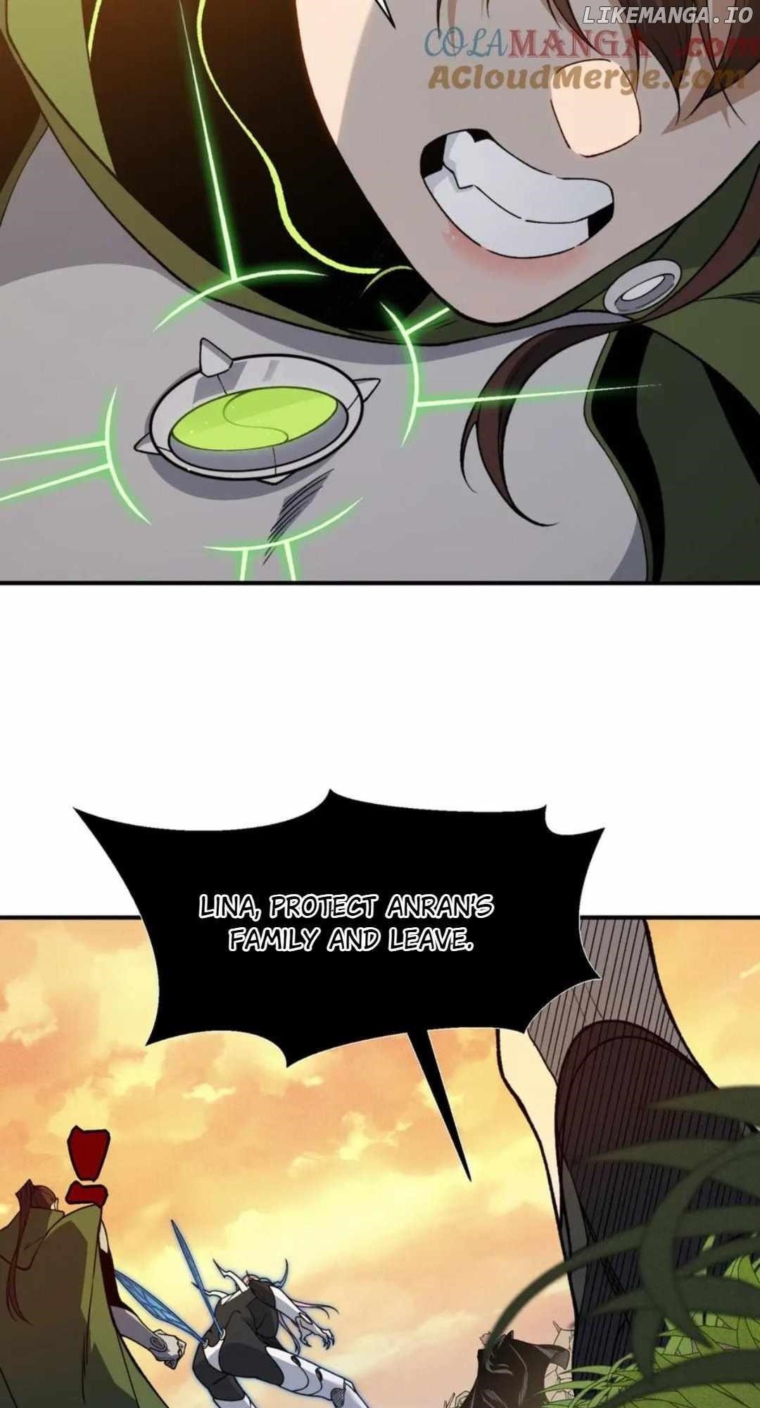 Demonic Evolution Chapter 111 - Page 51 in English