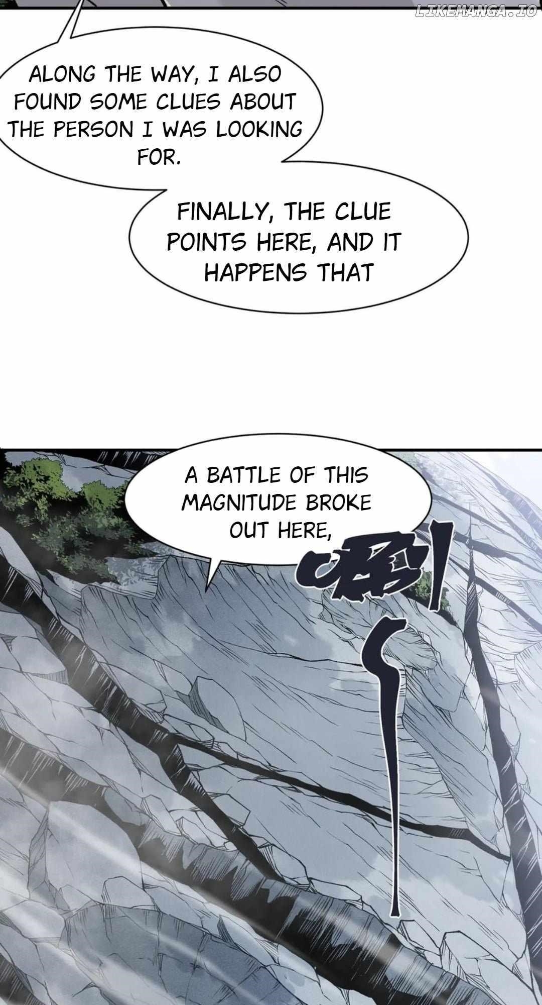 Demonic Evolution Chapter 111 - Page 6 in English