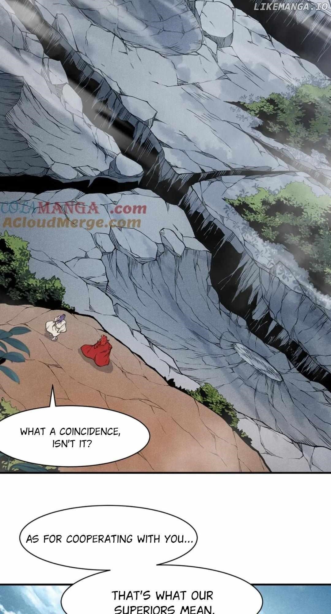 Demonic Evolution Chapter 111 - Page 7 in English