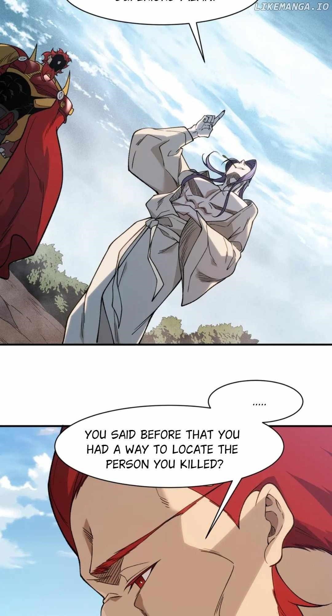 Demonic Evolution Chapter 111 - Page 8 in English