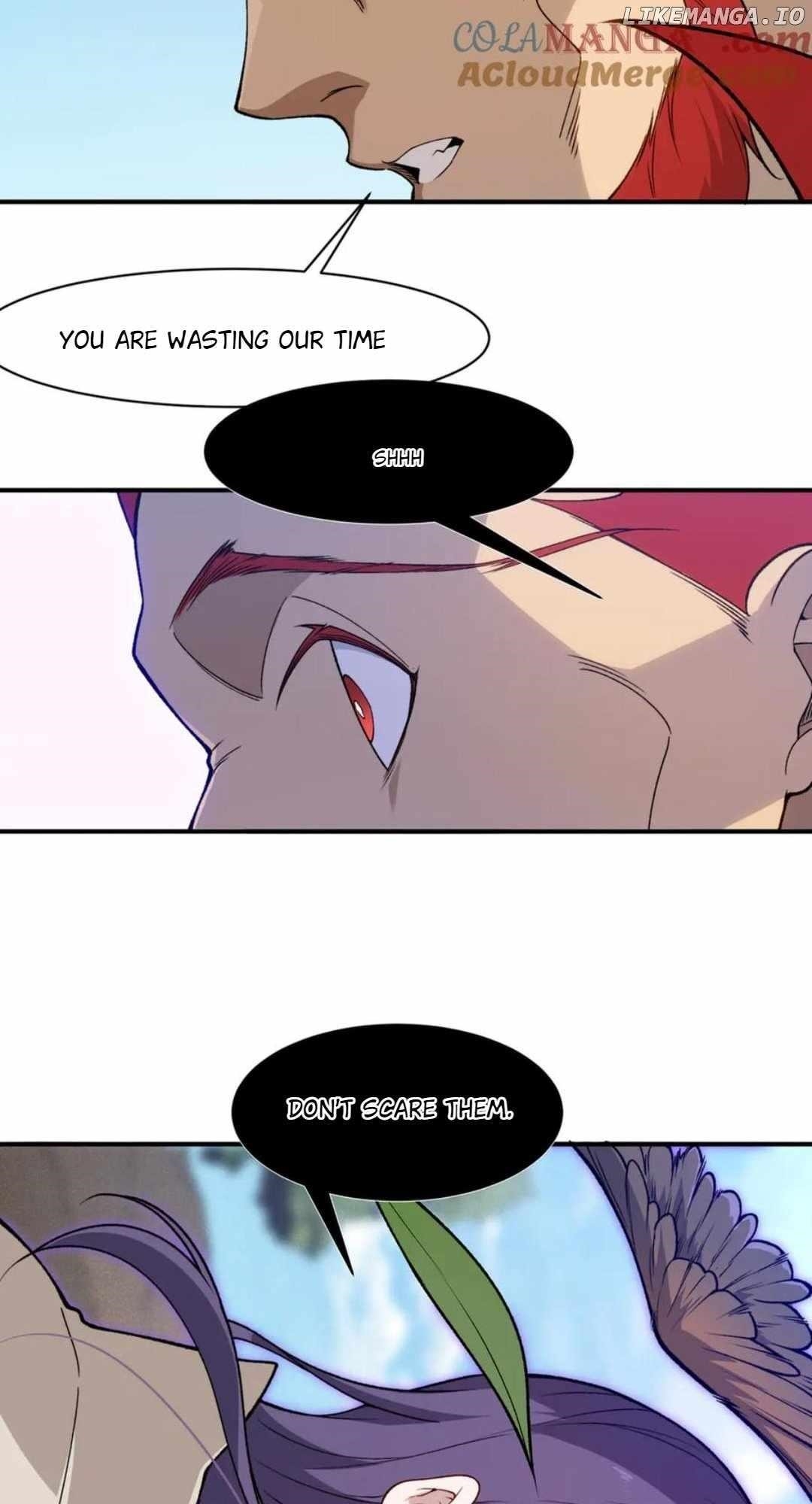 Demonic Evolution Chapter 111 - Page 9 in English
