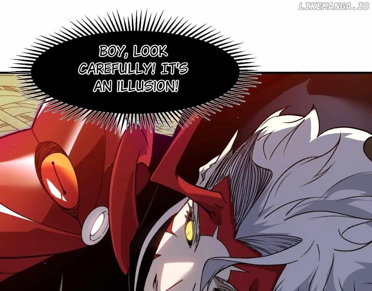 Demonic Evolution Chapter 112 - Page 104 in English