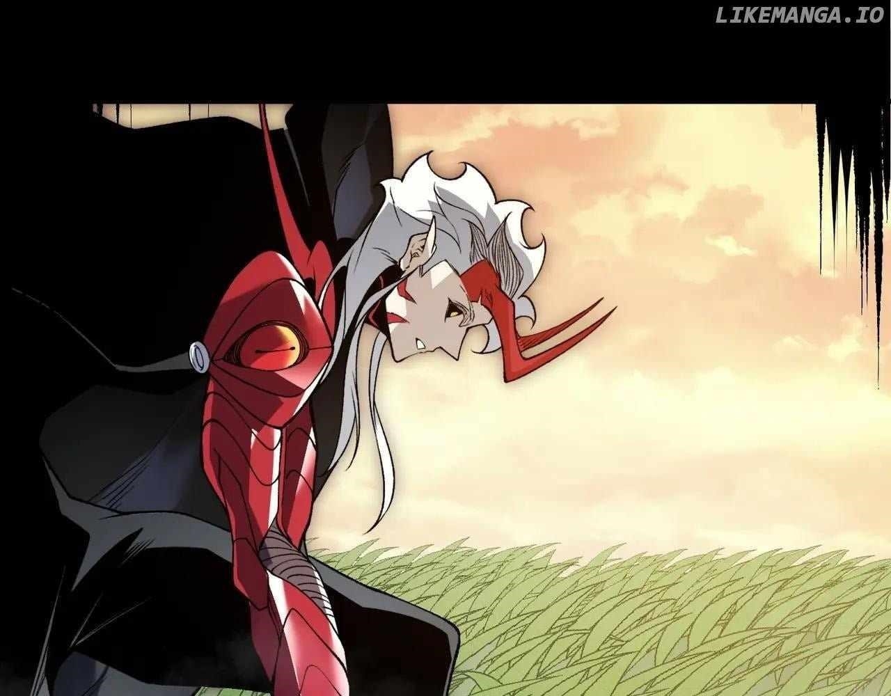 Demonic Evolution Chapter 112 - Page 108 in English