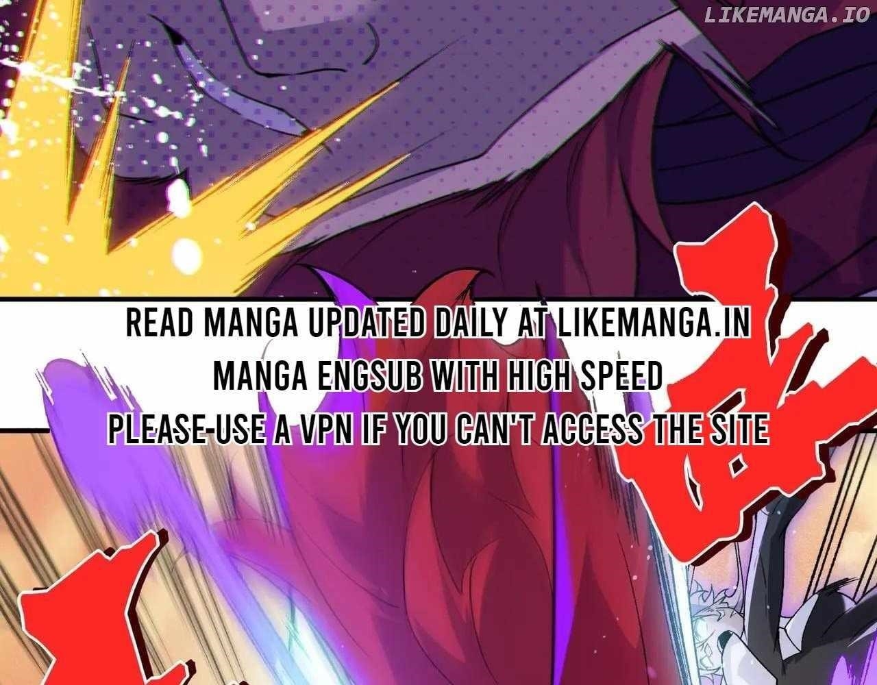 Demonic Evolution Chapter 112 - Page 111 in English