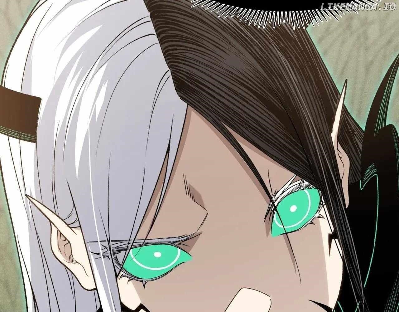 Demonic Evolution Chapter 112 - Page 126 in English