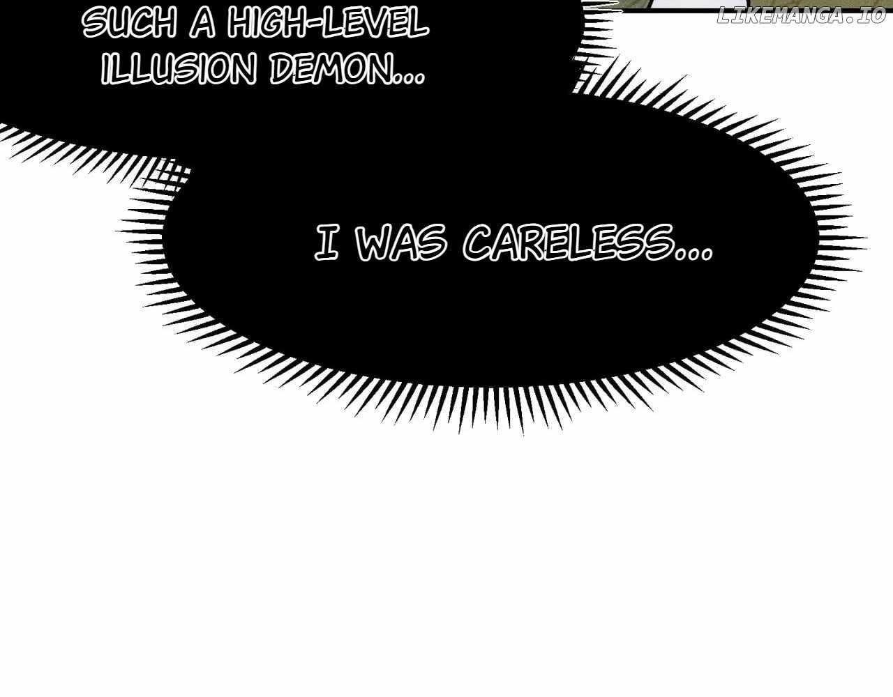 Demonic Evolution Chapter 112 - Page 135 in English