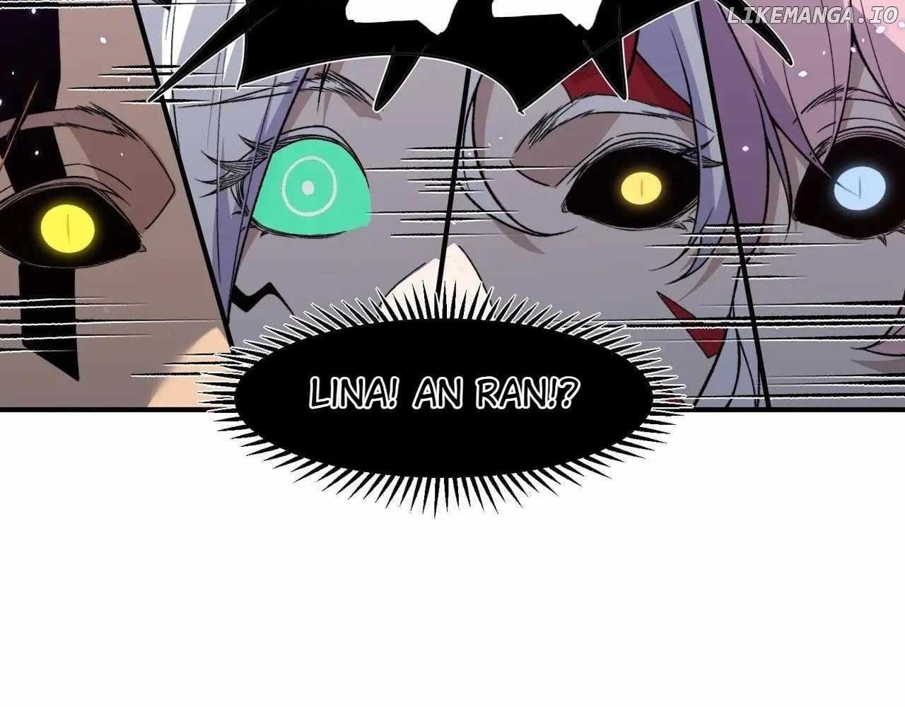 Demonic Evolution Chapter 112 - Page 141 in English