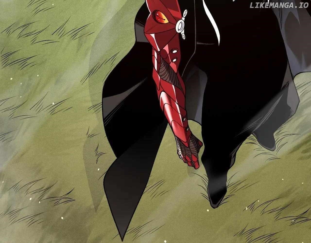 Demonic Evolution Chapter 112 - Page 146 in English