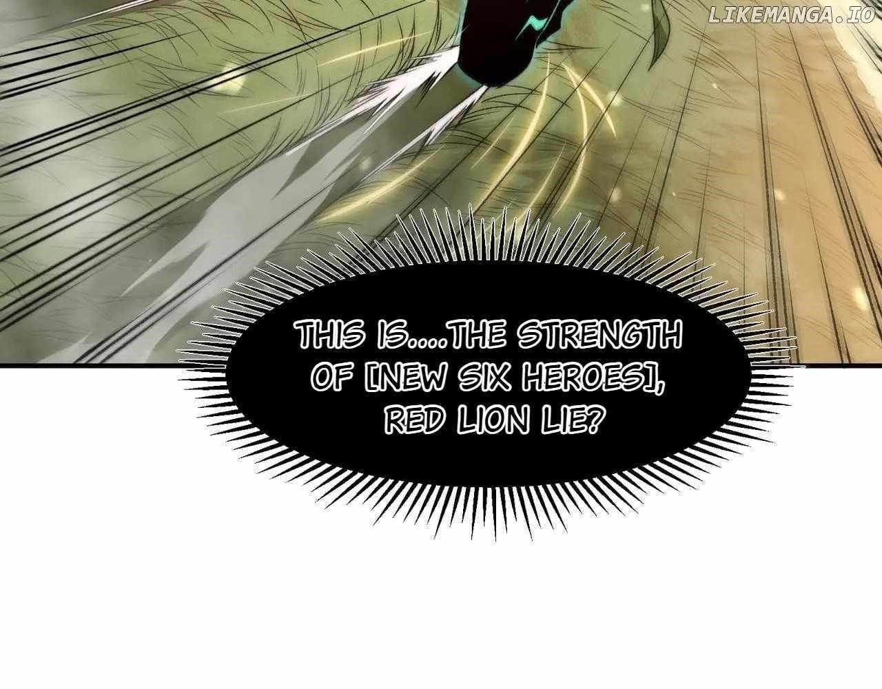 Demonic Evolution Chapter 112 - Page 32 in English
