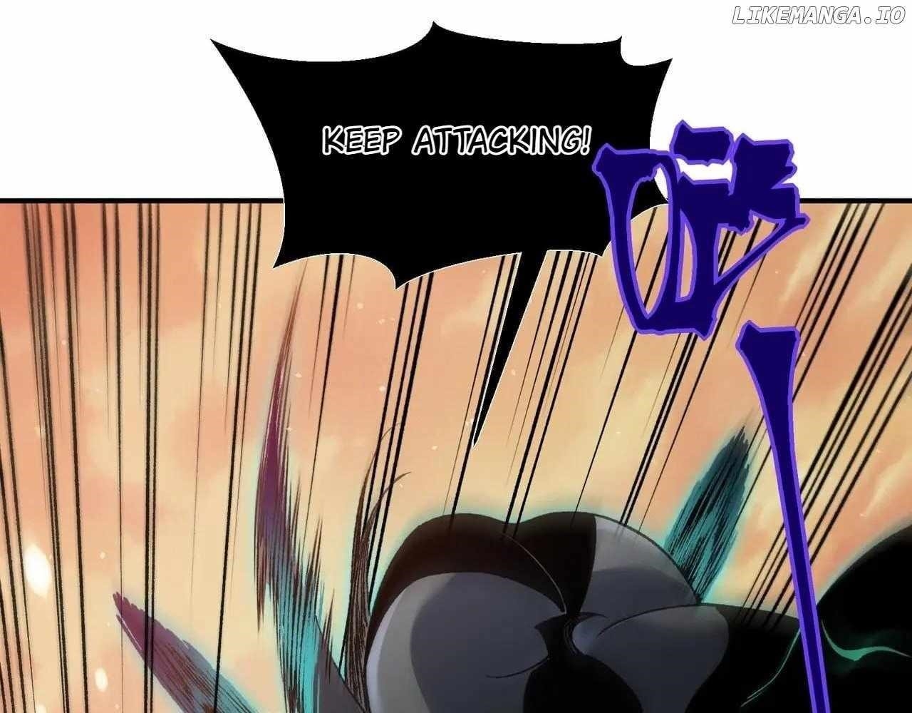 Demonic Evolution Chapter 112 - Page 33 in English
