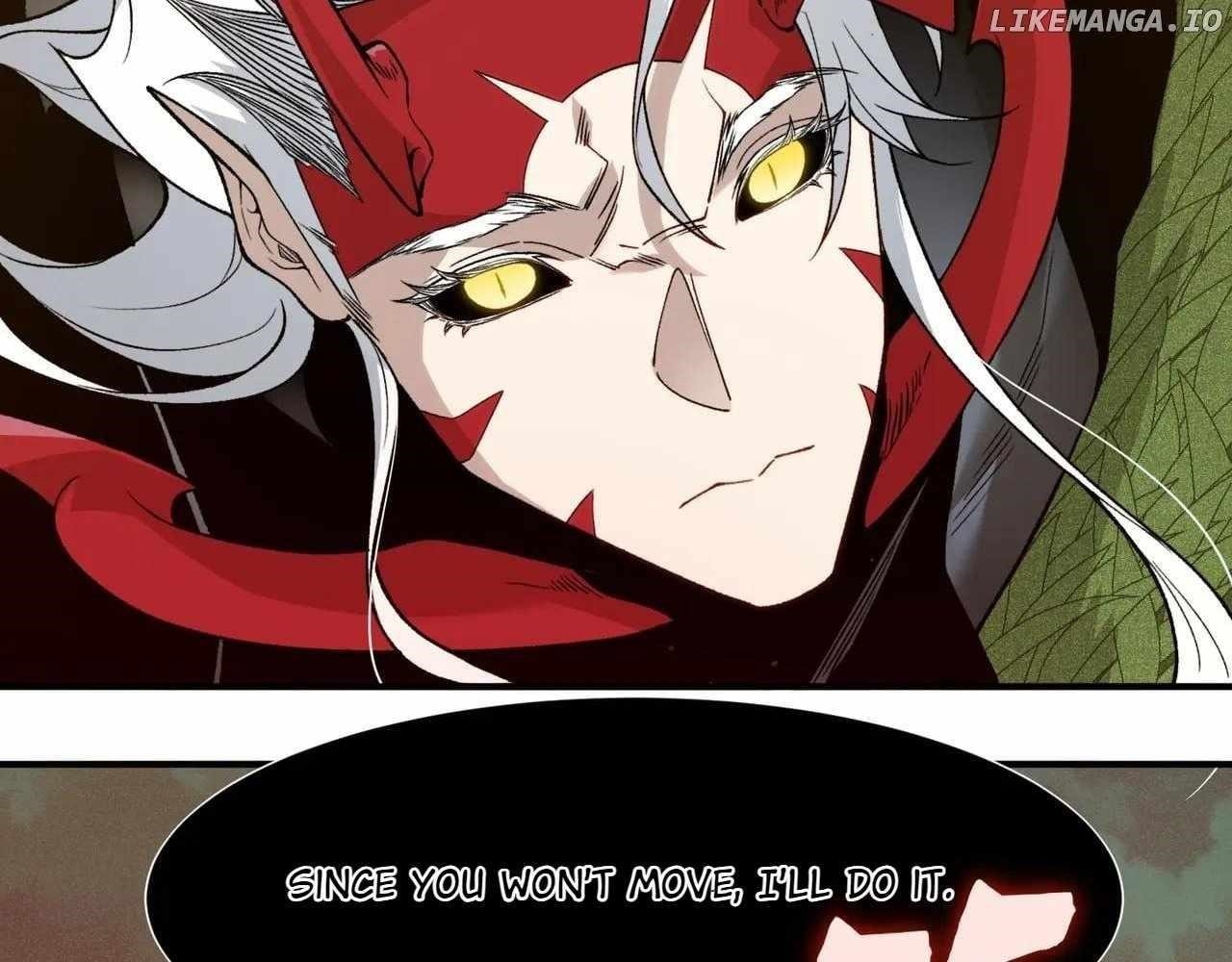 Demonic Evolution Chapter 112 - Page 45 in English