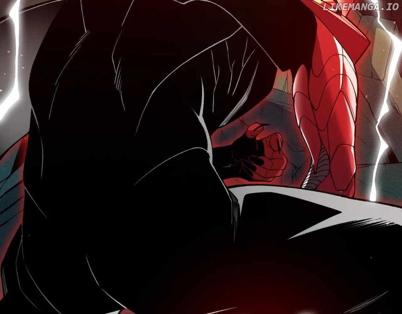 Demonic Evolution Chapter 112 - Page 47 in English