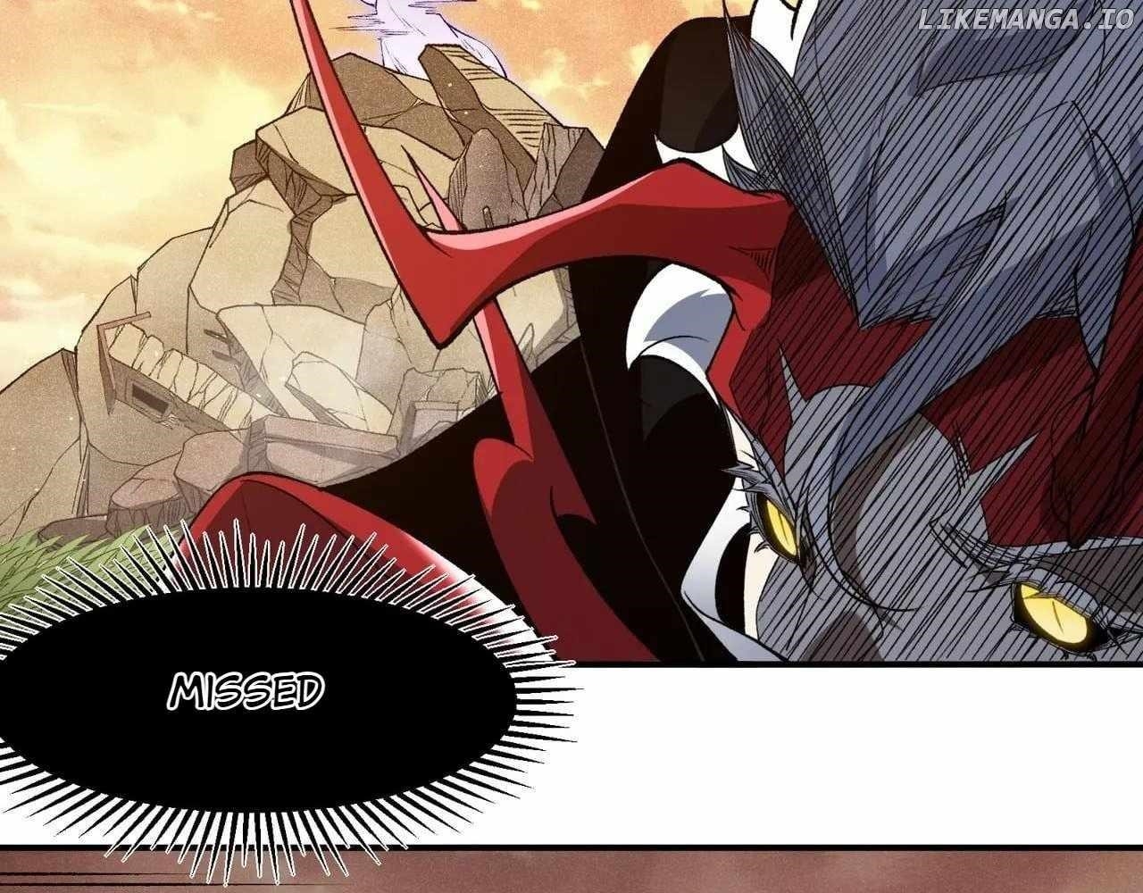 Demonic Evolution Chapter 112 - Page 54 in English