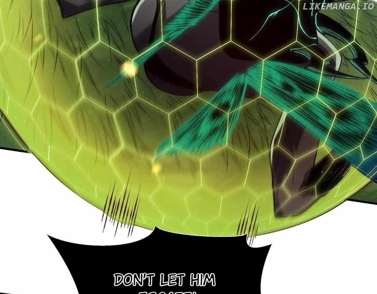 Demonic Evolution Chapter 112 - Page 6 in English
