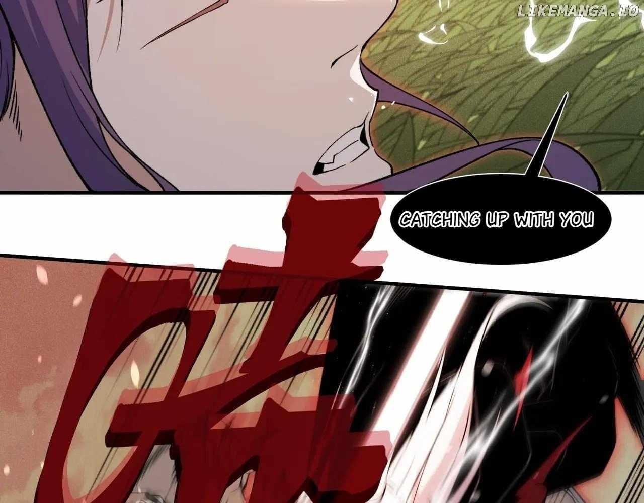 Demonic Evolution Chapter 112 - Page 85 in English