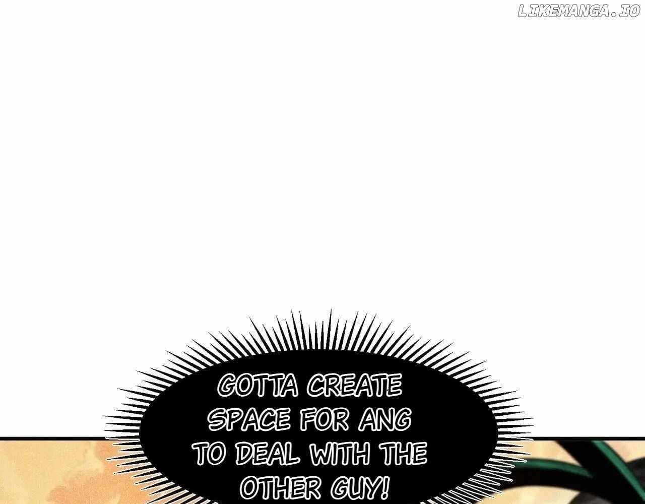 Demonic Evolution Chapter 112 - Page 9 in English