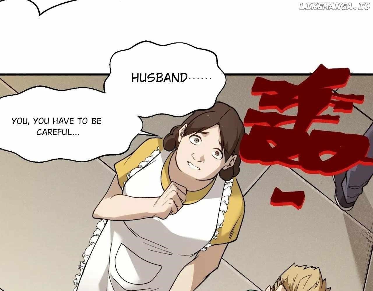 Demonic Evolution Chapter 113 - Page 10 in English